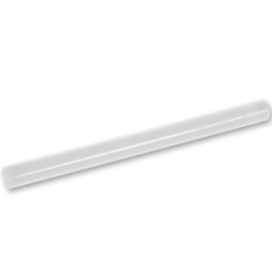 Transparent Hot Melt Glue Stick for Glue Gun - 1 Piece