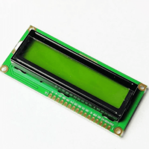 Original JHD 16x2 LCD Display- Green
