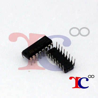 74139 Dual  Decoder-Demux IC - Image 2
