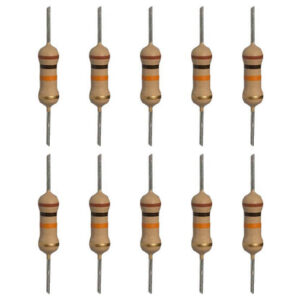 1k Ohm Resistor - (Pack of 10)