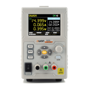 Owon P4305 30V 5A Programmable DC Power Supply
