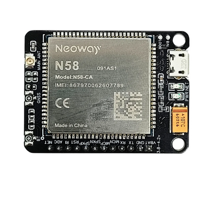 N58 LTE Breakout with 4G Antenna & 10cm UFL Connector - Image 2