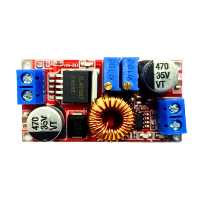 XL4015 5A Constant Current/Voltage LED Drives Lithium Battery Charging Module