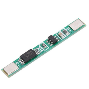1S 18650 Li-ion Battery BMS Charger Protection Module 3.7V 3A