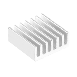 Aluminum Heat Sink for Raspberry Pi Zero 2W