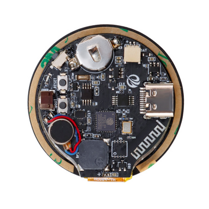 CrowPanel ESP32-C3 1.28 inch Round IPS Display Capacitive Touch SPI Screen - Image 2