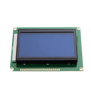 JHD 128x64 Graphic LCD -Blue Backlight