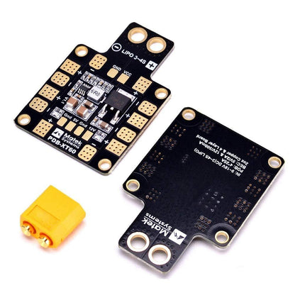 Matek Systems PDB-XT60 Power Distribution Board - Image 3