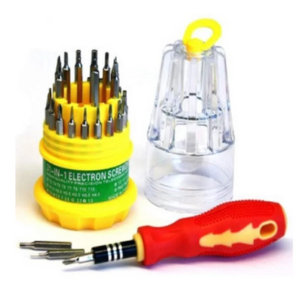 31 in 1 Screw Driver Set