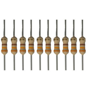 330 Ohm Resistor - (Pack of 10)