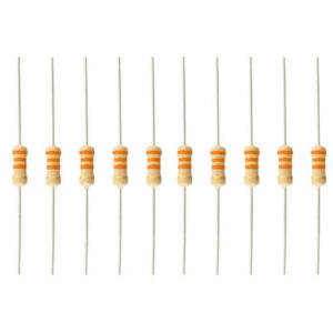 33k Ohm Resistor - (Pack of 10)
