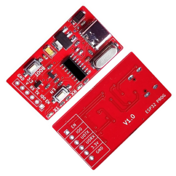 ESP32 & ESP8266 USB Programmer Rev1.0 With Auto Boot