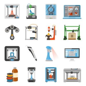 3D Printers/Pens