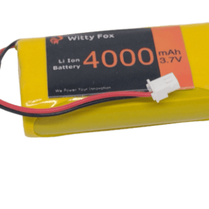 Witty Fox 3.7V 4000mAh Li-Ion Battery