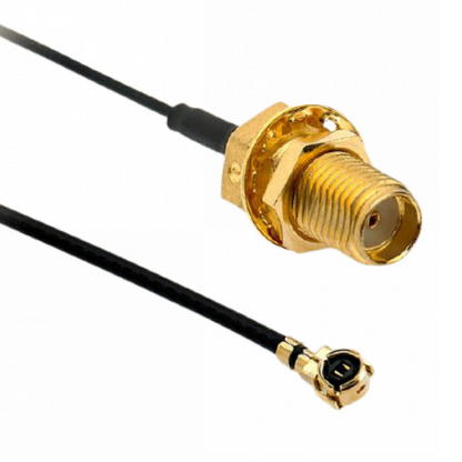 N58 LTE Breakout with 4G Antenna & 10cm UFL Connector - Image 5