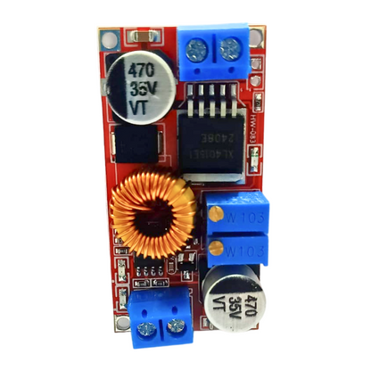 XL4015 5A Constant Current/Voltage LED Drives Lithium Battery Charging Module - Image 4