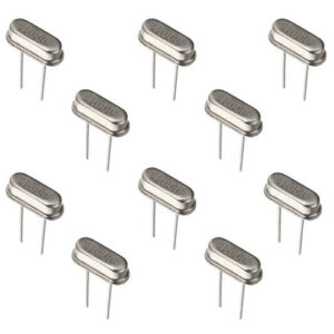 4MHz Crystal Oscillator - (Pack of 10)