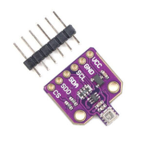 BME680 Digital Humidity Temperature Pressure High Altitude Sensor Module