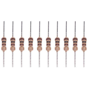 100 Ohm Resistor - (Pack of 10)