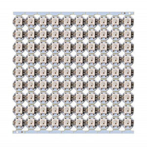 10 Bit WS2812 5050 RGB LED