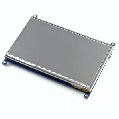 7 inch LCD Capacitive Touch Panel with HDMI and USB Cable - Image 2