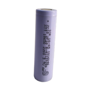 18650 2200mAh 3.7v Cylinder Battery (Any Colour)