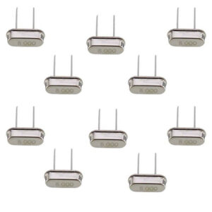 8MHz Crystal Oscillator - (Pack of 10)