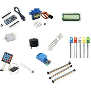 Arduino Nano Ultimate Starter Kit compatible
