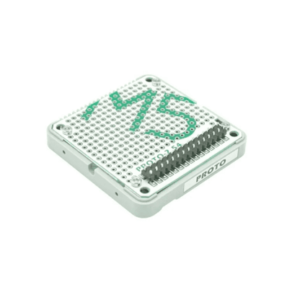 M5 Stack PROTO Module with Extension & Bus Socket