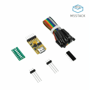 M5 Stack Esp32 downloader kit