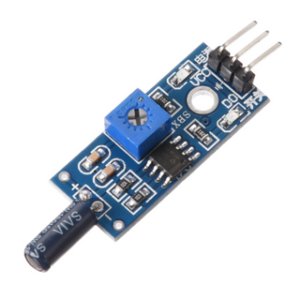Tilt Sensor Vibration Alarm Vibration Switch Module for Arduino