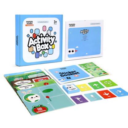 Matatalab TaleBot Pro Coding Robot Kit for Kids Ages 3-5 - Image 3