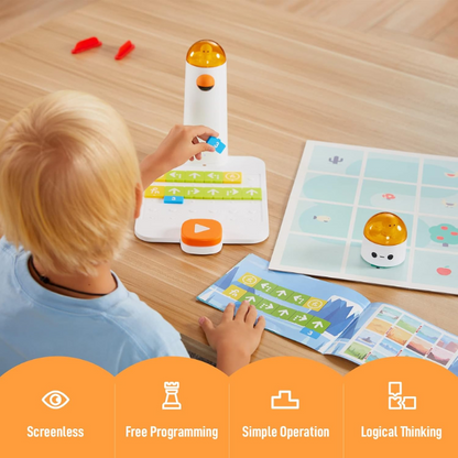 Matatastudio Coding Robot Set for Kids Ages 4 to 9 - Image 7