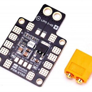 Matek Systems PDB-XT60 Power Distribution Board