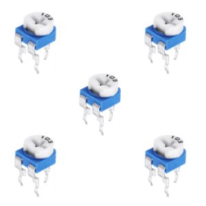 2K Cermet(Pack of 5)