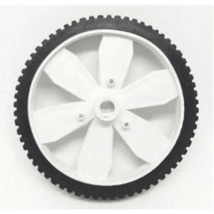 BO Wheel (White)