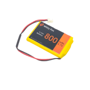 Witty Fox 3.7V 800mAh Li-ion GPS Battery