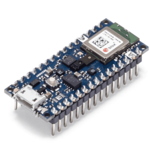 Arduino Nano BLE Sense Rev2 with Headers