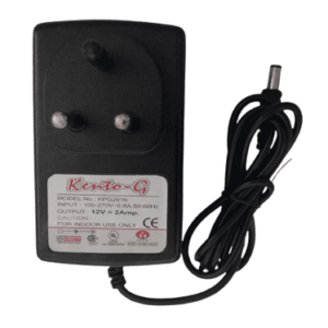 Kento G 12V 2A Adapter - DC Jack