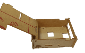 Raspberry Pi 2-3 Case