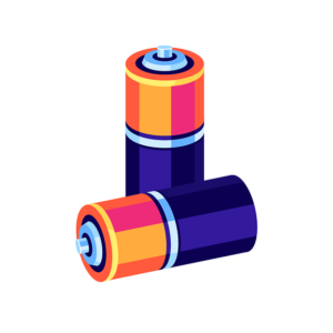 Batteries & Power Supply