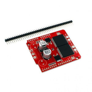 Dual Monster Moto Shield VNH3ASP30 DC Motor Drive