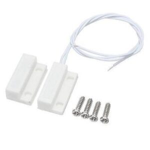 MC-38 Wired Magnetic House Security Alarm Sensor for Door and Windows