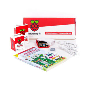 Raspberry Pi 4 Desktop Kit