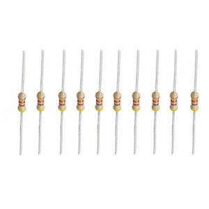 47k Ohm Resistor - (Pack of 10)