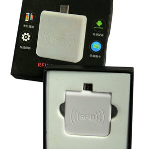 125KHz Android Phone MicroUSB RFID Reader