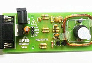 RFID Reader Serial