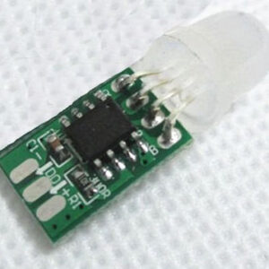 5V RGB led node module