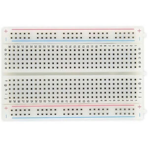 400 Tie Points Solderless Breadboard