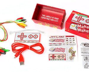 Makey Makey with Box